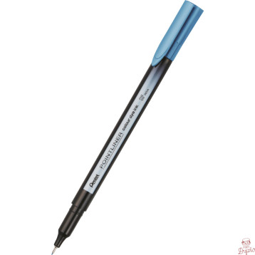 Cienkopis POINTLINER COLOUR turkusowy S40-S3 PENTEL