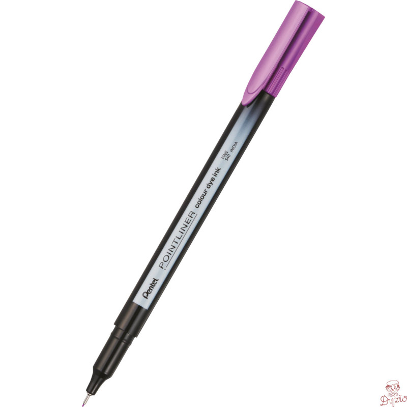Cienkopis POINTLINER COLOUR fuksja S40-V4 PENTEL