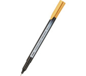 Cienkopis POINTLINER COLOUR ciemnożółty S40-Y PENTEL