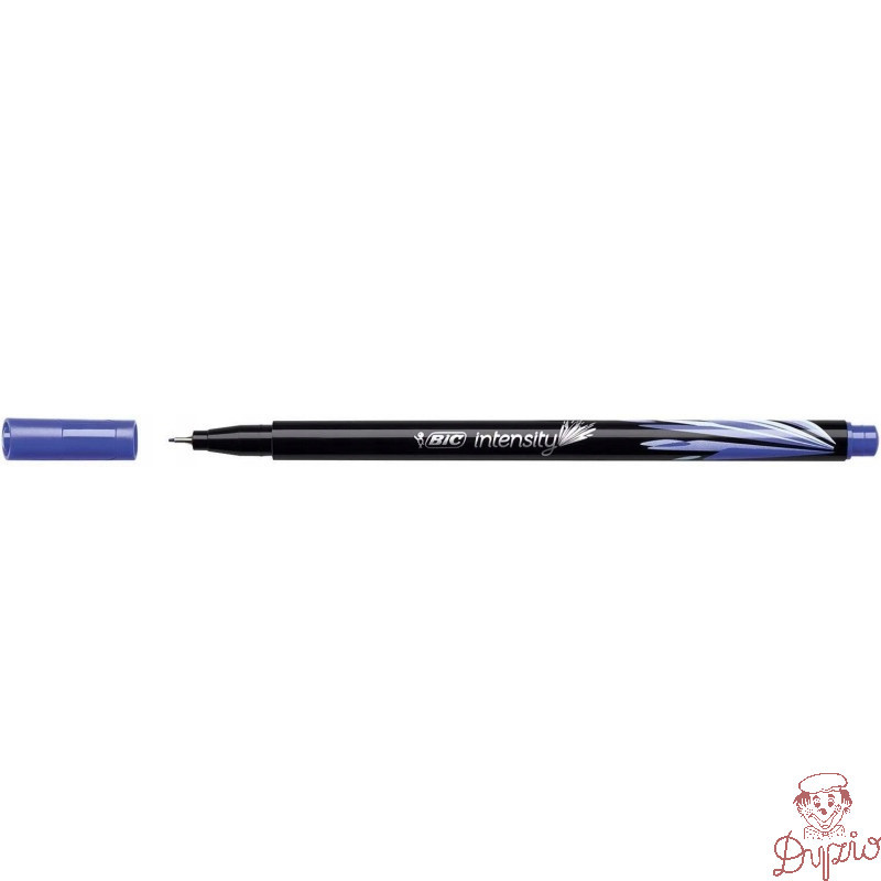 Cienkopis INTENSITY FINE niebieski 942070 BIC