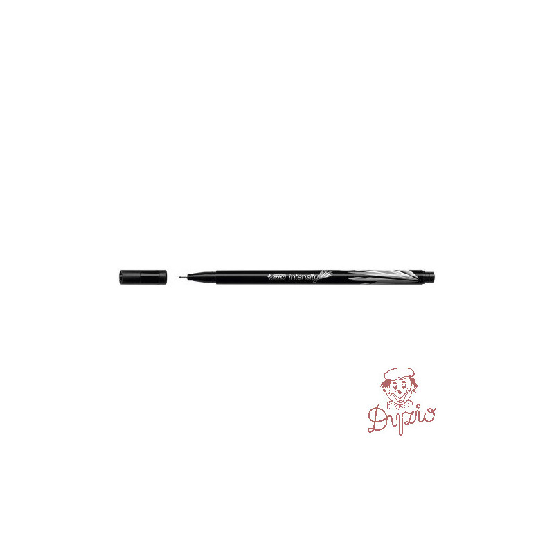 Cienkopis INTENSITY FINE czarny 942069 BIC