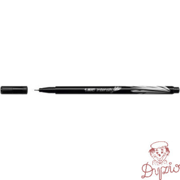 Cienkopis INTENSITY FINE czarny 942069 BIC