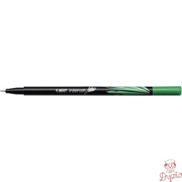 Cienkopis INTENSITY FINE zielony BCL 942068 BIC