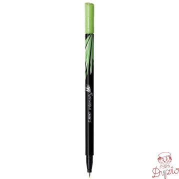 Cienkopis INTENSITY FINE jasno zielony BCL 942064 BIC