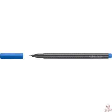 Cienkopis GRIP niebieski 151651 Faber-Castell