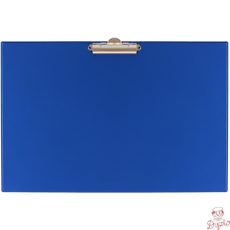 Deska z klipem Clipboard A3 Pozioma niebieska KH-21-01 BIURFOL