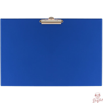 Deska z klipem Clipboard A3 Pozioma niebieska KH-21-01 BIURFOL