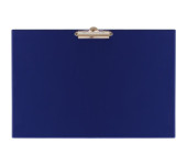 Deska z klipem Clipboard A3 Pozioma granatowa KH-21-02 BIURFOL