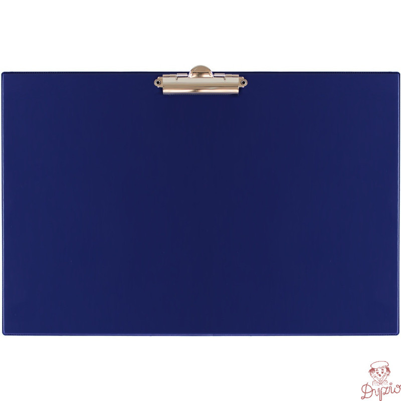 Deska z klipem Clipboard A3 Pozioma granatowa KH-21-02 BIURFOL