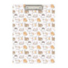 Deska z klipem A4 z nadrukiem KITTENS KHN-01-35 BIURFOL