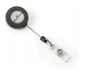 Mechanizm ściągający z klipsem (10 sztuk) antracyt 815258 DURABLE