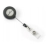 Mechanizm ściągający z klipsem (10 sztuk) antracyt 815258 DURABLE