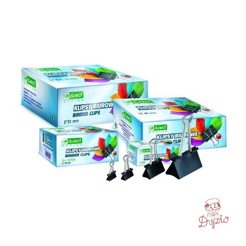 Klips CN 19mm 19/32 360053 LEVIATAN