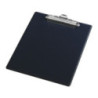 Teczka z klipsem A4 FOKUS czarna 0414-0003-01 PANTA PLAST
