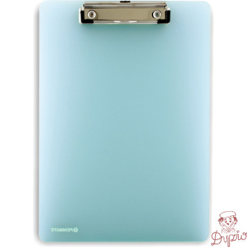 Deska z klipem A4 zielony PP-991P TT6675 PENMATE