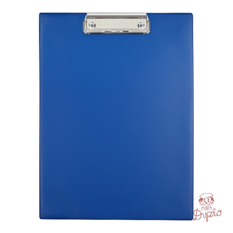 Deska z klipem Clipboard A4 niebieska NATUNA