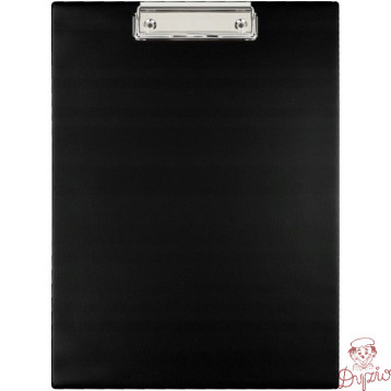 Deska z klipem Clipboard A4 czarna KH-NAT-01-03 NATUNA