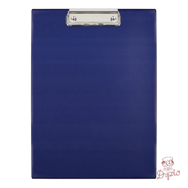 Deska z klipem Clipboard A4 granatowa KH-NAT-01-02 NATUNA
