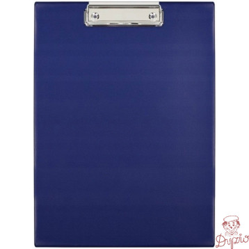Deska z klipem Clipboard A4 granatowa KH-NAT-01-02 NATUNA