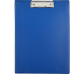 Deska z klipem Clipboard A4 niebieska KH-01-01 BIURFOL