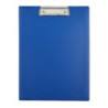 Deska z klipem Clipboard A4 niebieska KH-01-01 BIURFOL