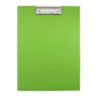 Deska z klipem Clipboard A4 zielona grass KKL-01-02 BIURFOL