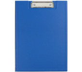 Teczka z klipsem na dokumenty Clipboard A4 niebieska KH-04-01 BIURFOL