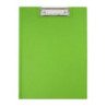 Teczka z klipsem na dokumenty Clipboard A4 zielona grass KKL-04-02 BIURFOL