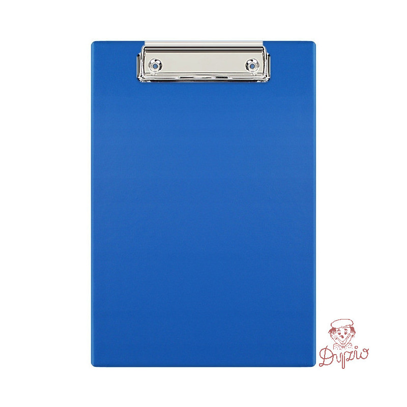 Deska z klipem Clipboard A5 niebieska KH-00-01 BIURFOL