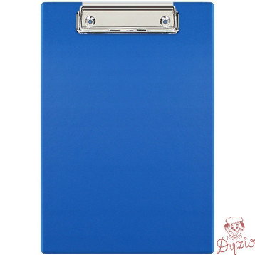 Deska z klipem Clipboard A5 niebieska KH-00-01 BIURFOL