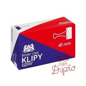 Klip 41mm (1.5/8 cala) GRAND 110-1095