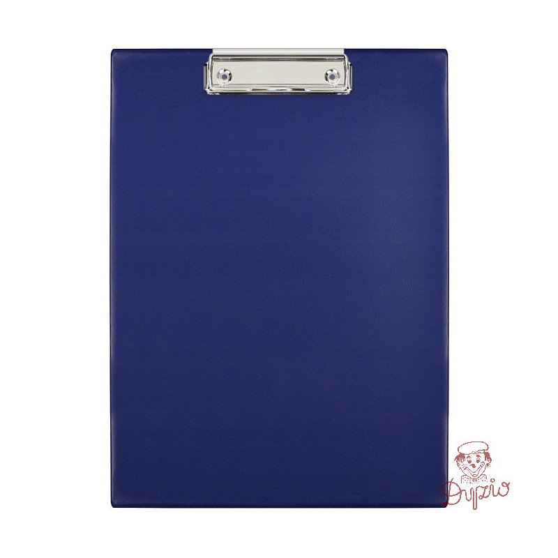 Deska z klipem Clipboard A4 granatowa KH-01-02 BIURFOL