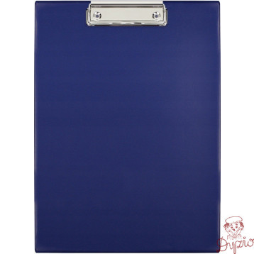 Deska z klipem Clipboard A4 granatowa KH-01-02 BIURFOL