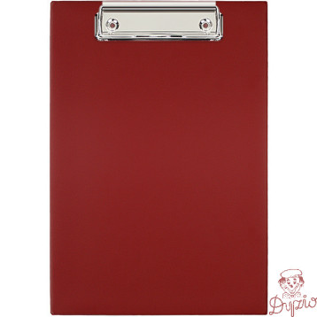 Deska z klipem Clipboard A5 bordowa KH-00-05 BIURFOL