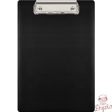 Deska z klipem Clipboard A5 czarna KH-00-03 BIURFOL