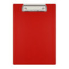 Deska z klipem Clipboard A5 czerwona KH-00-04 BIURFOL
