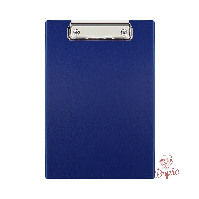 Deska z klipem Clipboard A5 granatowa KH-00-02 BIURFOL