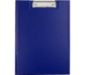 Teczka z klipsem na dokumenty Clipboard A4 granatowa KH-04-02 BIURFOL