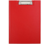 Teczka z klipsem na dokumenty Clipboard A4 czerwona KH-04-04 BIURFOL