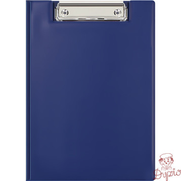 Teczka z klipem zamykana Clipboard A5 granatowa KH-03-02 BIURFOL