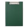 Teczka z klipem zamykana Clipboard A5 ciemna zielona KH-03-07 BIURFOL
