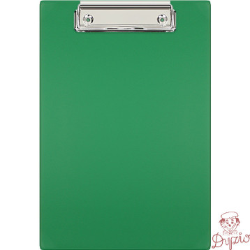 Deska z klipem Clipboard A5 jasna zielona KH-00-06 BIURFOL