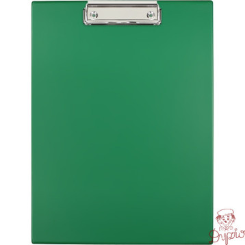 Deska z klipem Clipboard A4 jasna zielona KH-01-06 BIURFOL