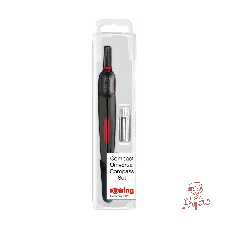 Cyrkiel szkolny COMPACT RG676530 ROTRING S0676530