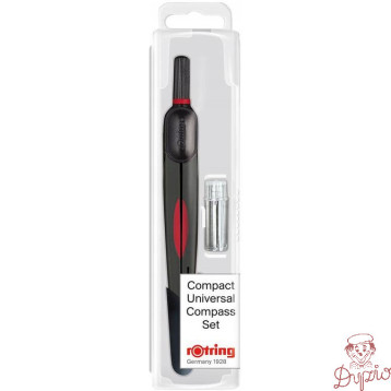 Cyrkiel szkolny COMPACT RG676530 ROTRING S0676530