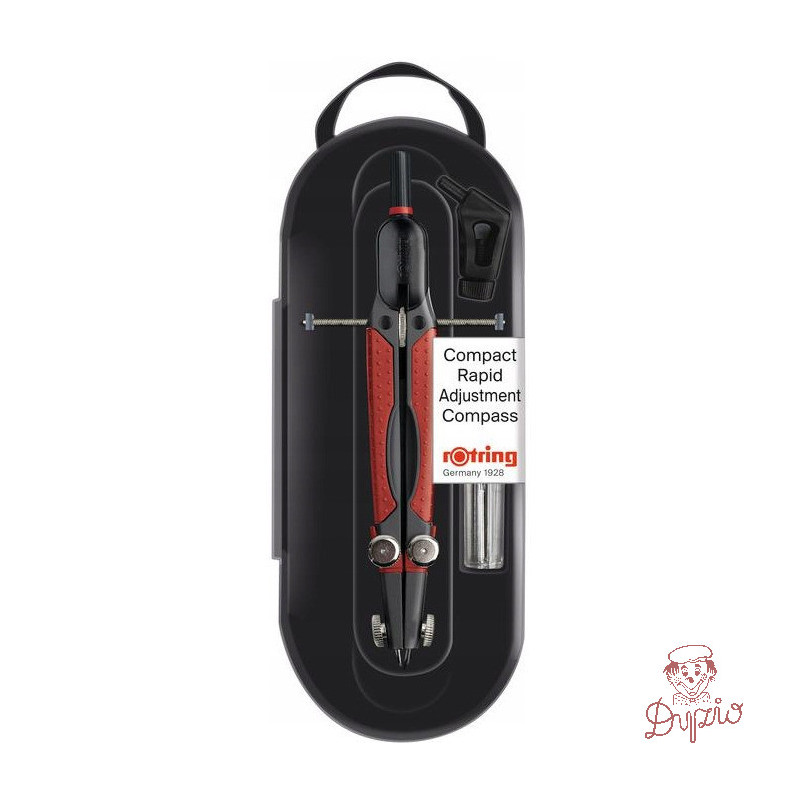 Cyrkiel COMPACT szybkoprzestawny 360mm S0676580 ROTRING