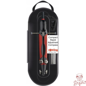 Cyrkiel COMPACT szybkoprzestawny 360mm S0676580 ROTRING