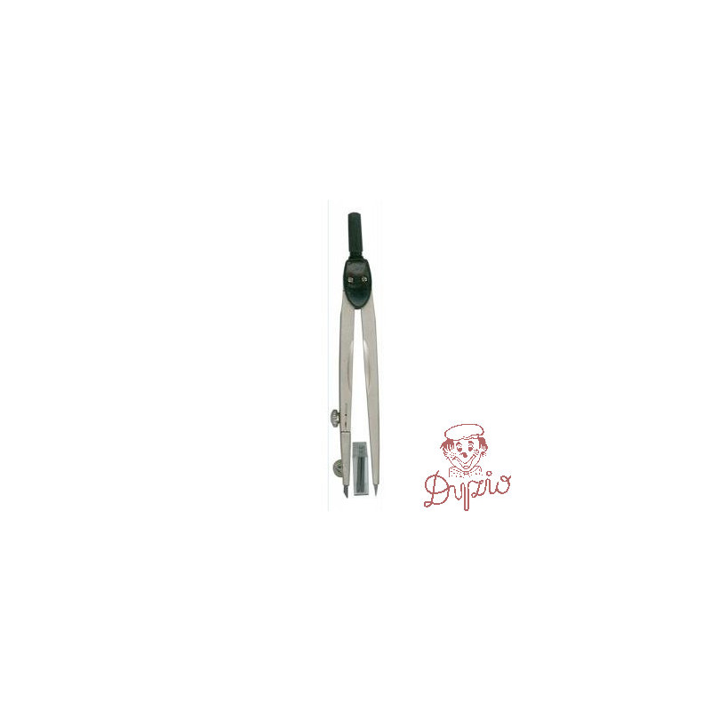 Cyrkiel uniwersalny mały 130mm 61517 LENIAR
