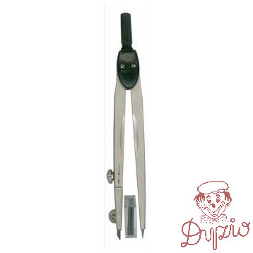 Cyrkiel uniwersalny mały 130mm 61517 LENIAR