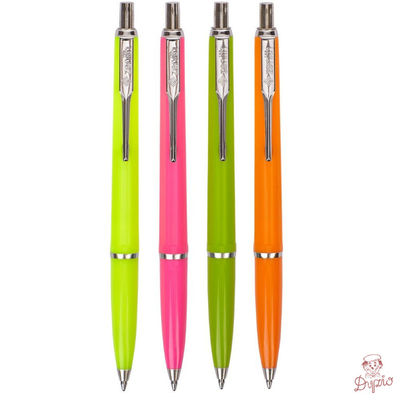 Długopis automatyczny ZENITH-7 fluo 4071030